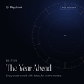 Year Ahead Transits Report (PDF report) by Psychart